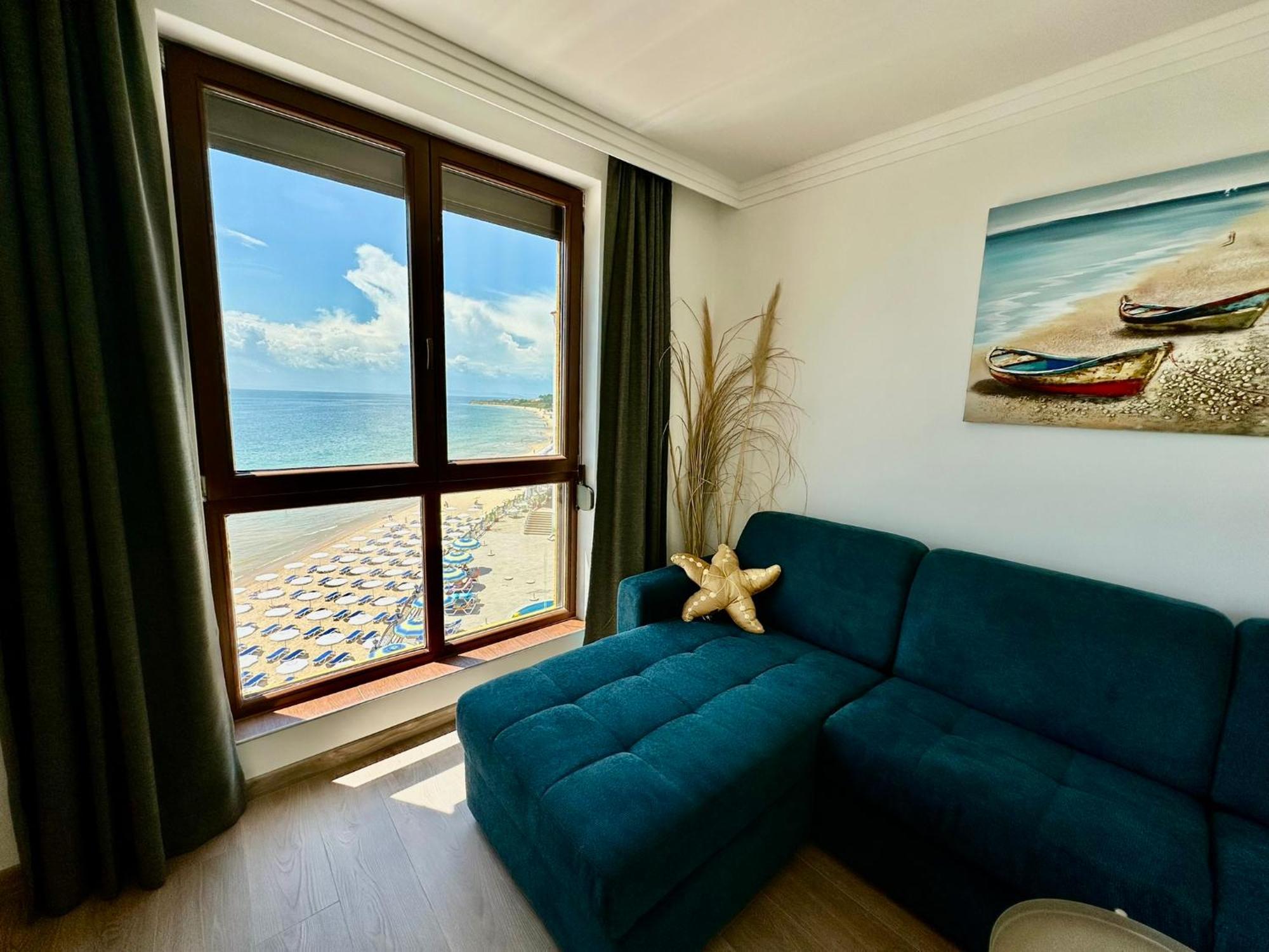 Apartment Complex Mirage Of Nessebar Dış mekan fotoğraf
