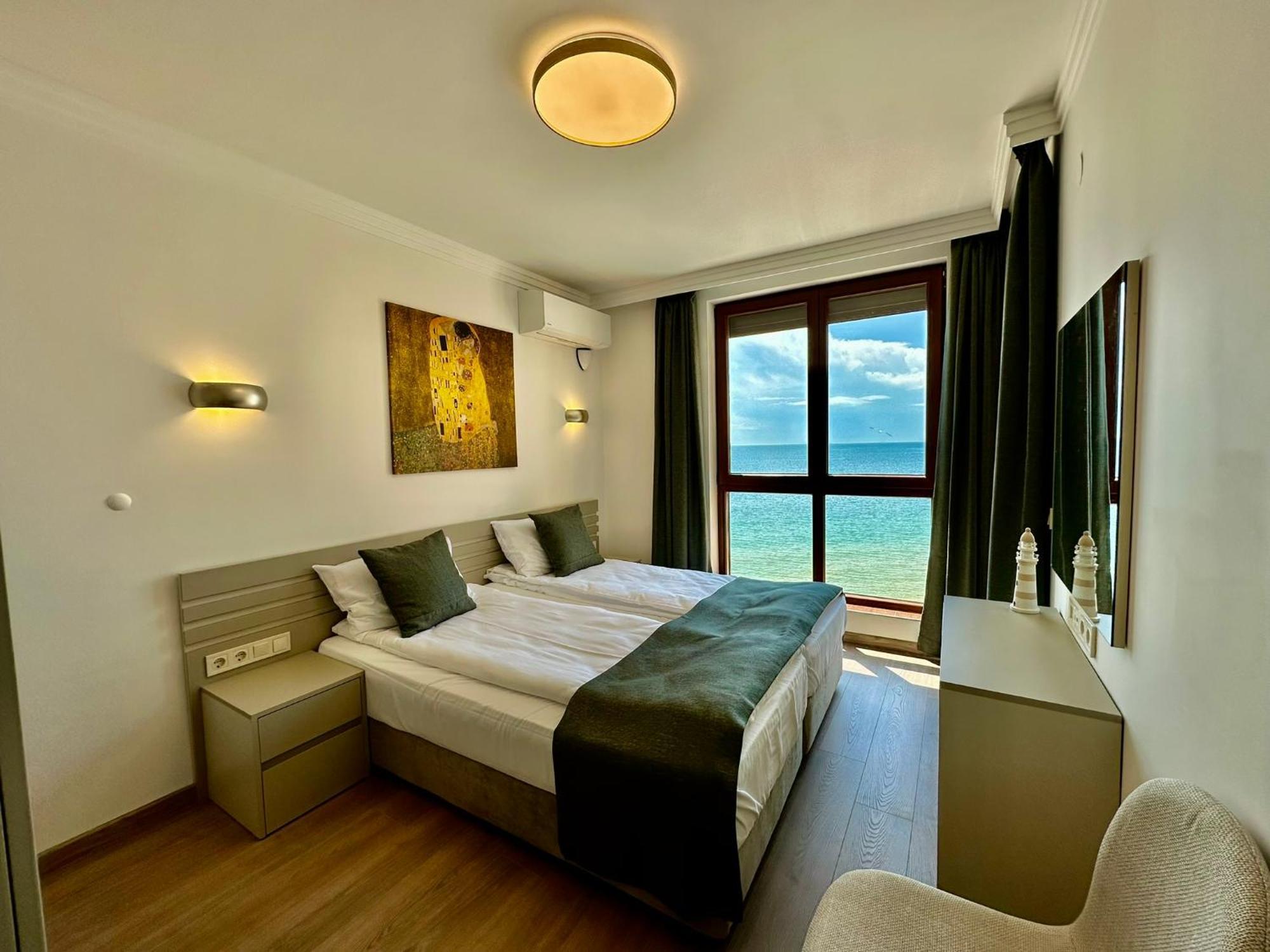 Apartment Complex Mirage Of Nessebar Dış mekan fotoğraf