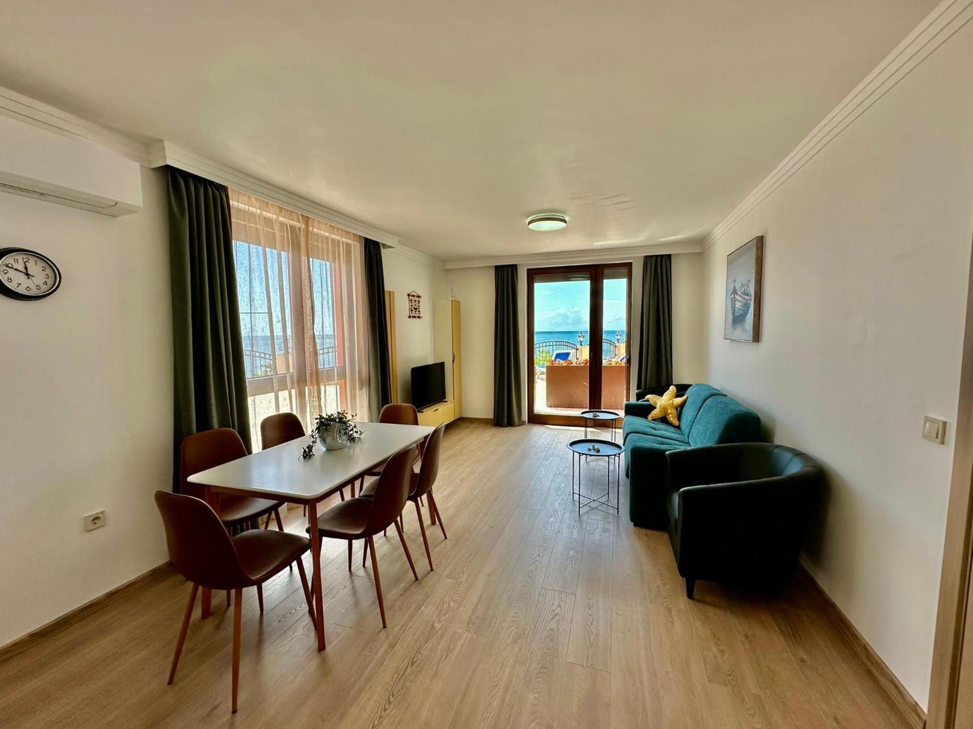Apartment Complex Mirage Of Nessebar Dış mekan fotoğraf