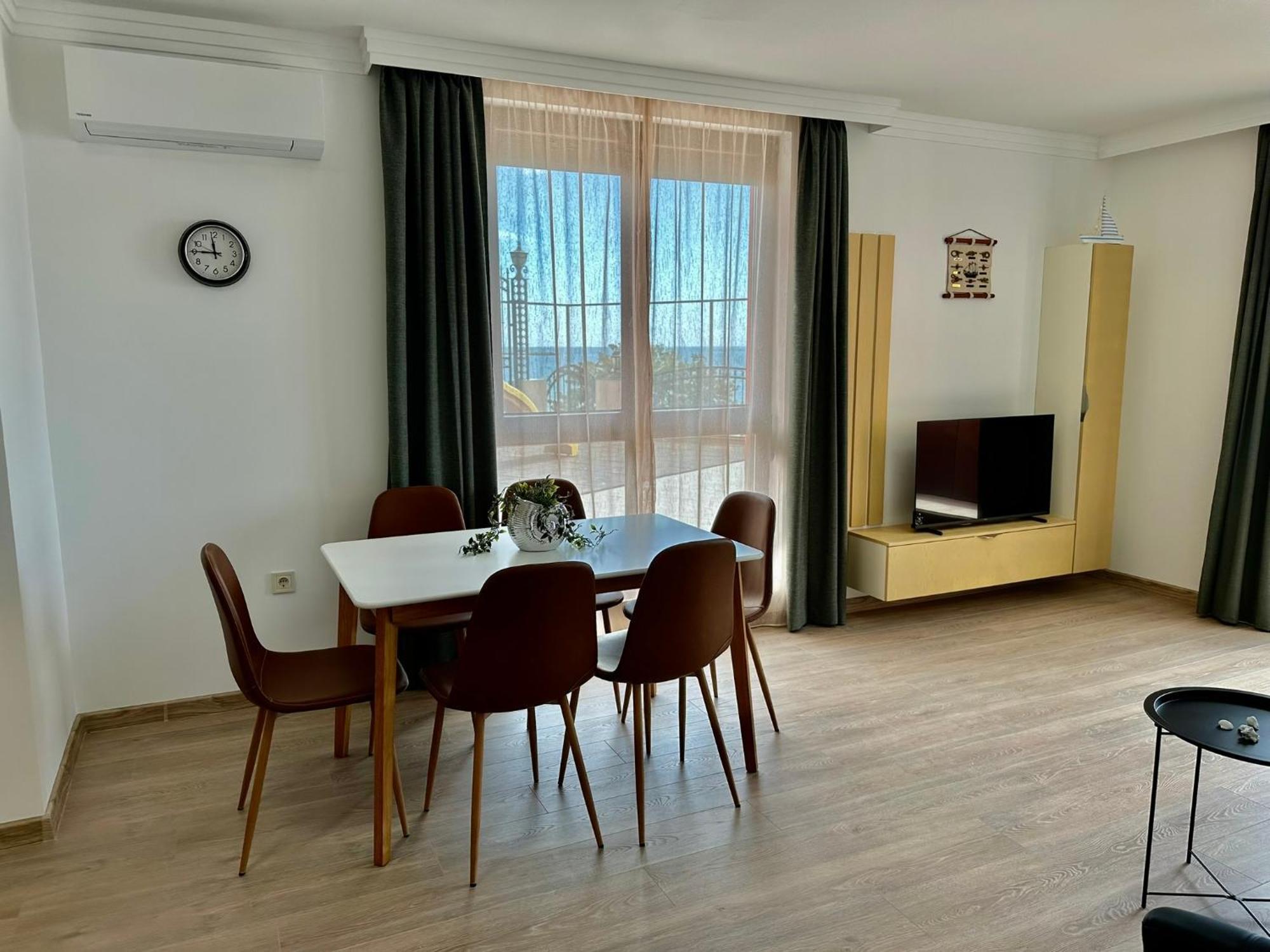 Apartment Complex Mirage Of Nessebar Dış mekan fotoğraf