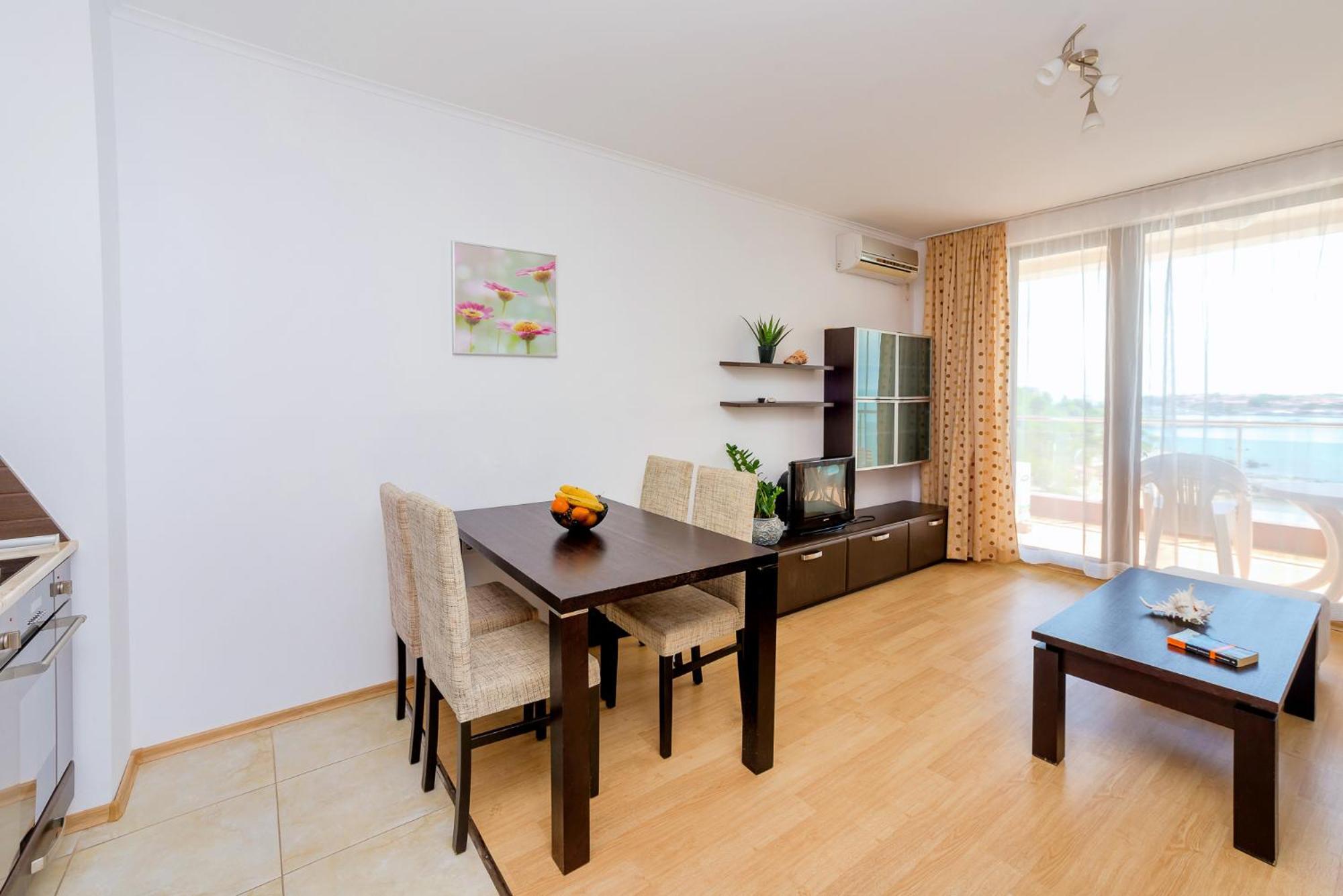 Apartment Complex Mirage Of Nessebar Dış mekan fotoğraf