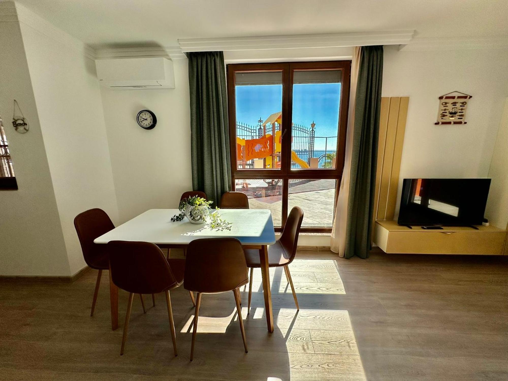 Apartment Complex Mirage Of Nessebar Dış mekan fotoğraf
