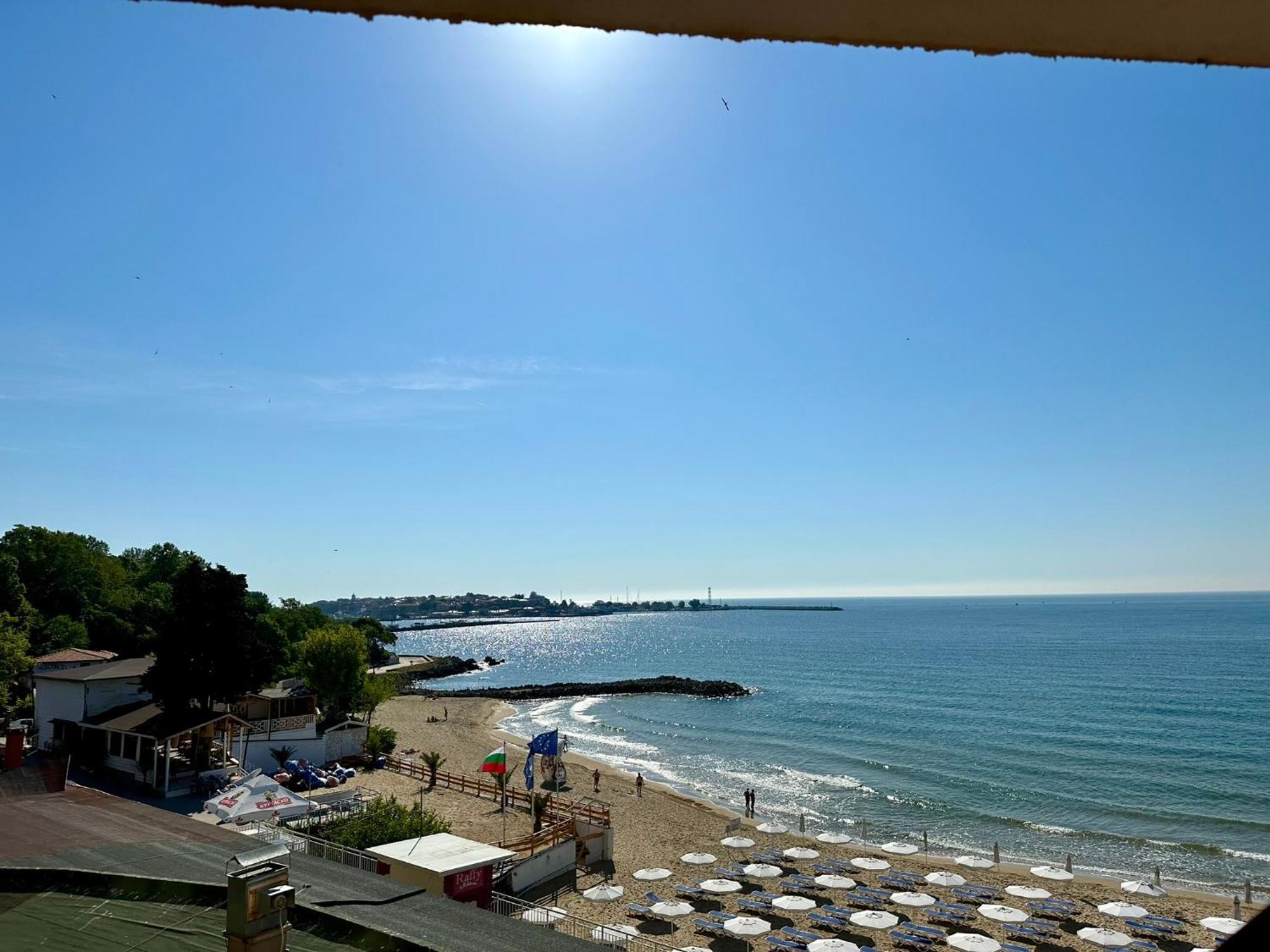 Apartment Complex Mirage Of Nessebar Dış mekan fotoğraf