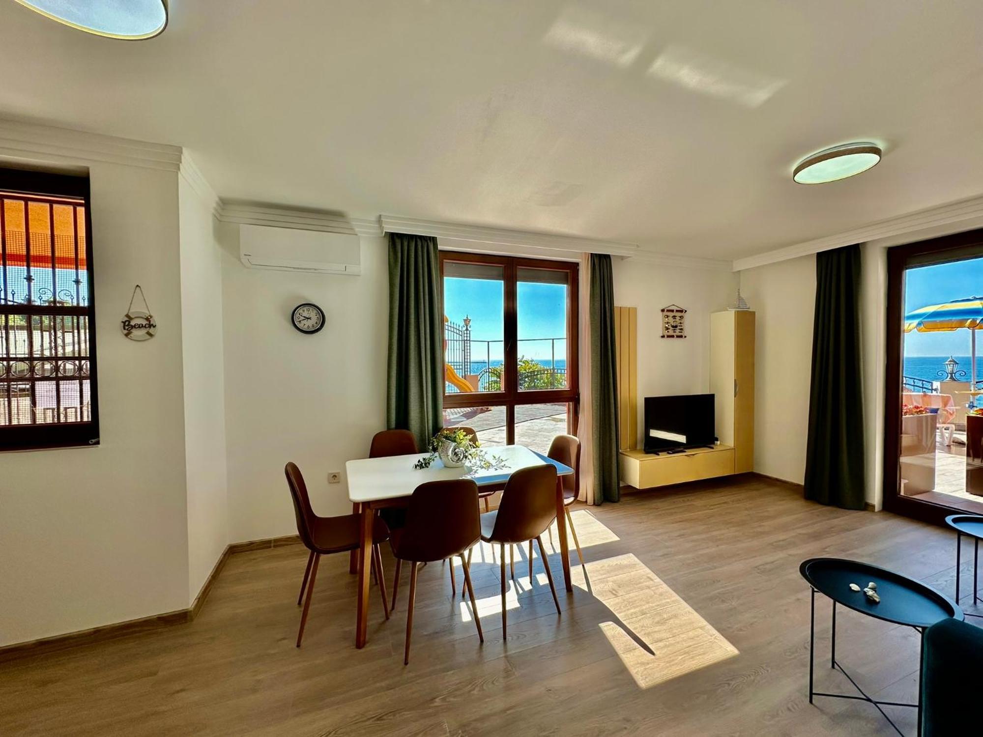 Apartment Complex Mirage Of Nessebar Dış mekan fotoğraf
