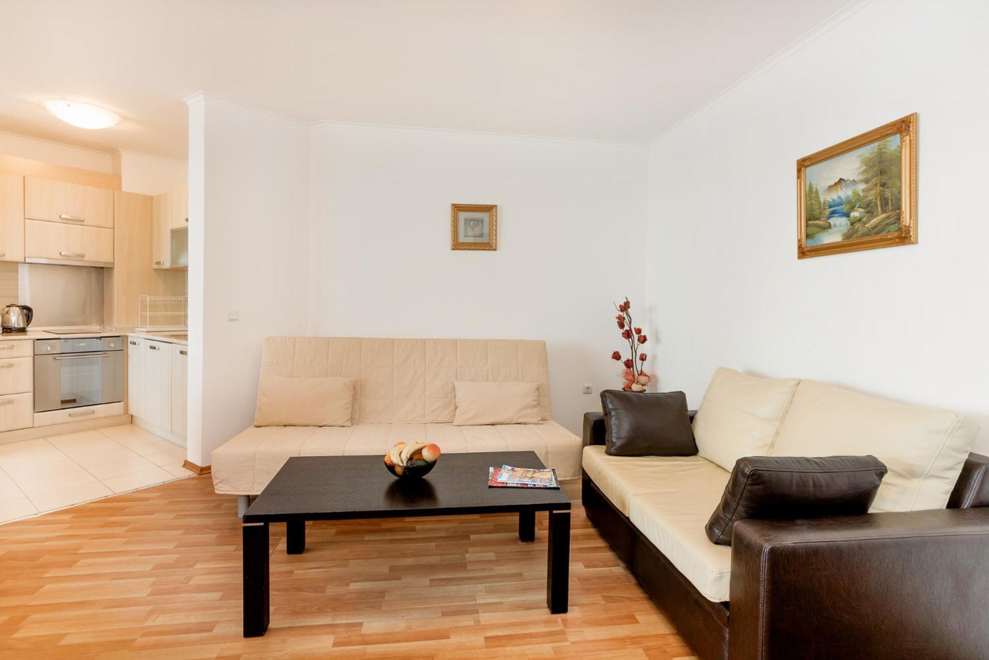 Apartment Complex Mirage Of Nessebar Dış mekan fotoğraf