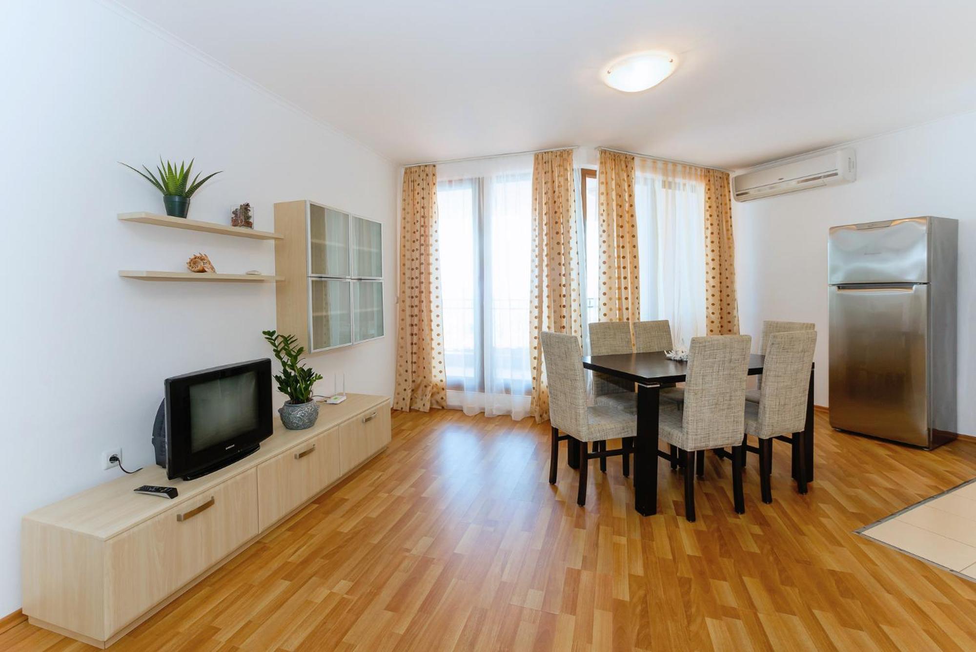 Apartment Complex Mirage Of Nessebar Dış mekan fotoğraf