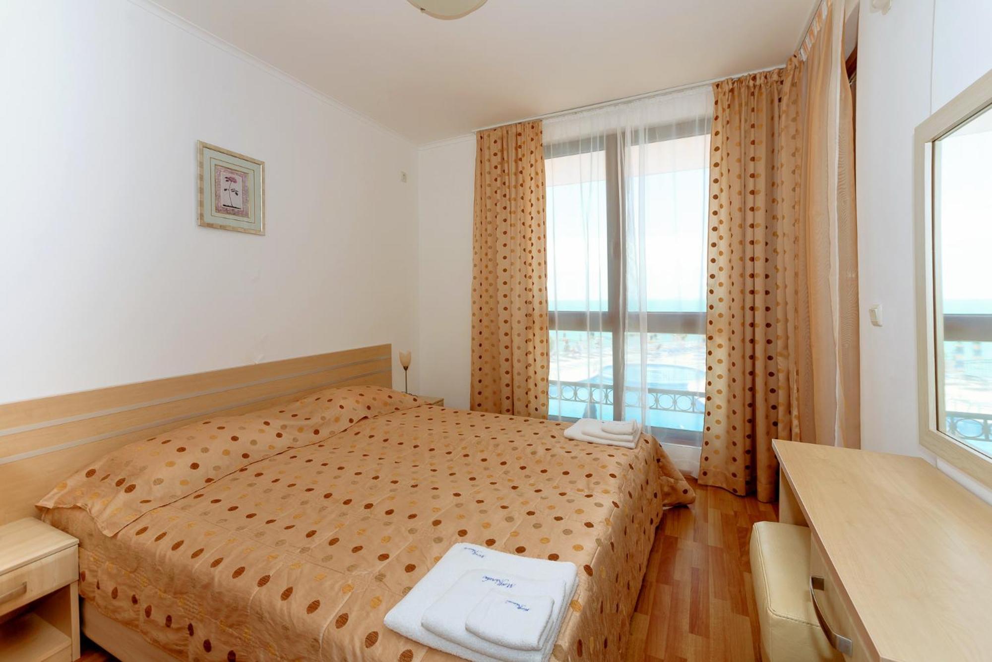 Apartment Complex Mirage Of Nessebar Dış mekan fotoğraf