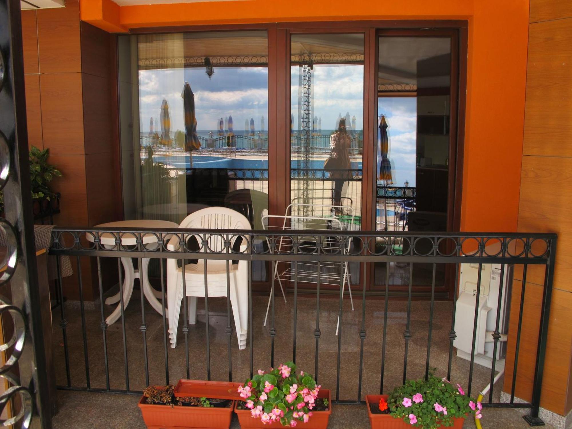 Apartment Complex Mirage Of Nessebar Dış mekan fotoğraf